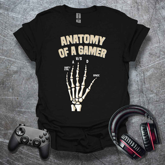 Anatpmy of a Gamer