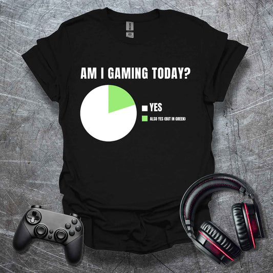 Am I Gaming today?