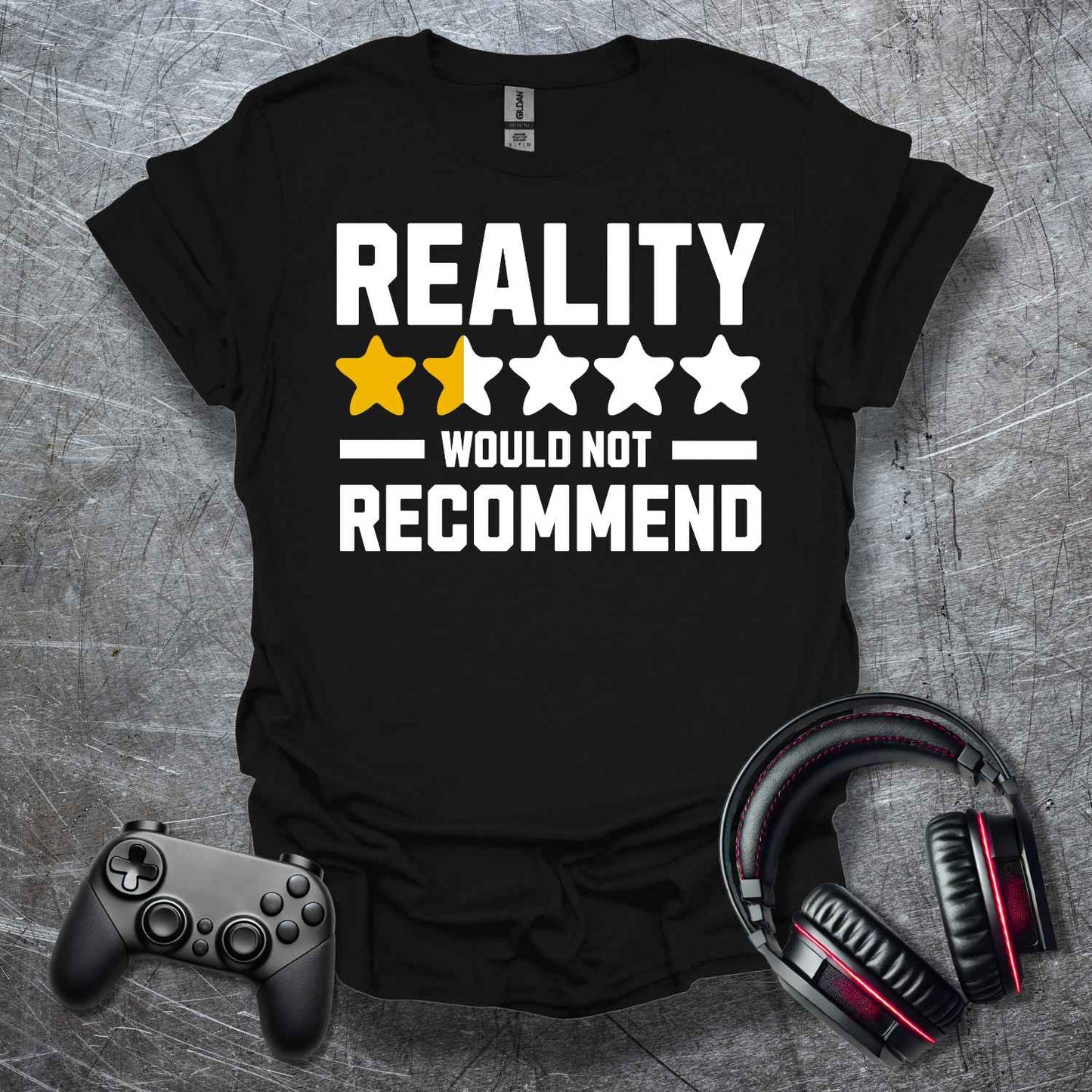 Reality: Wouldn't recommend