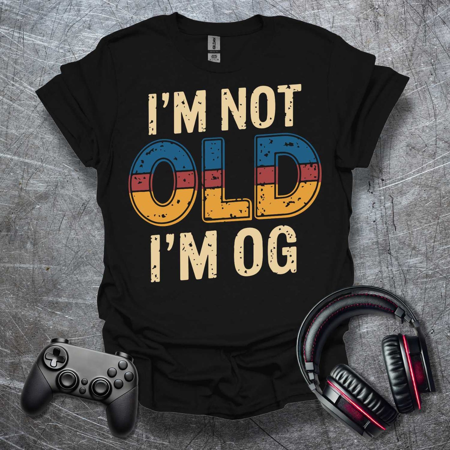 Not Old OG T-Shirt