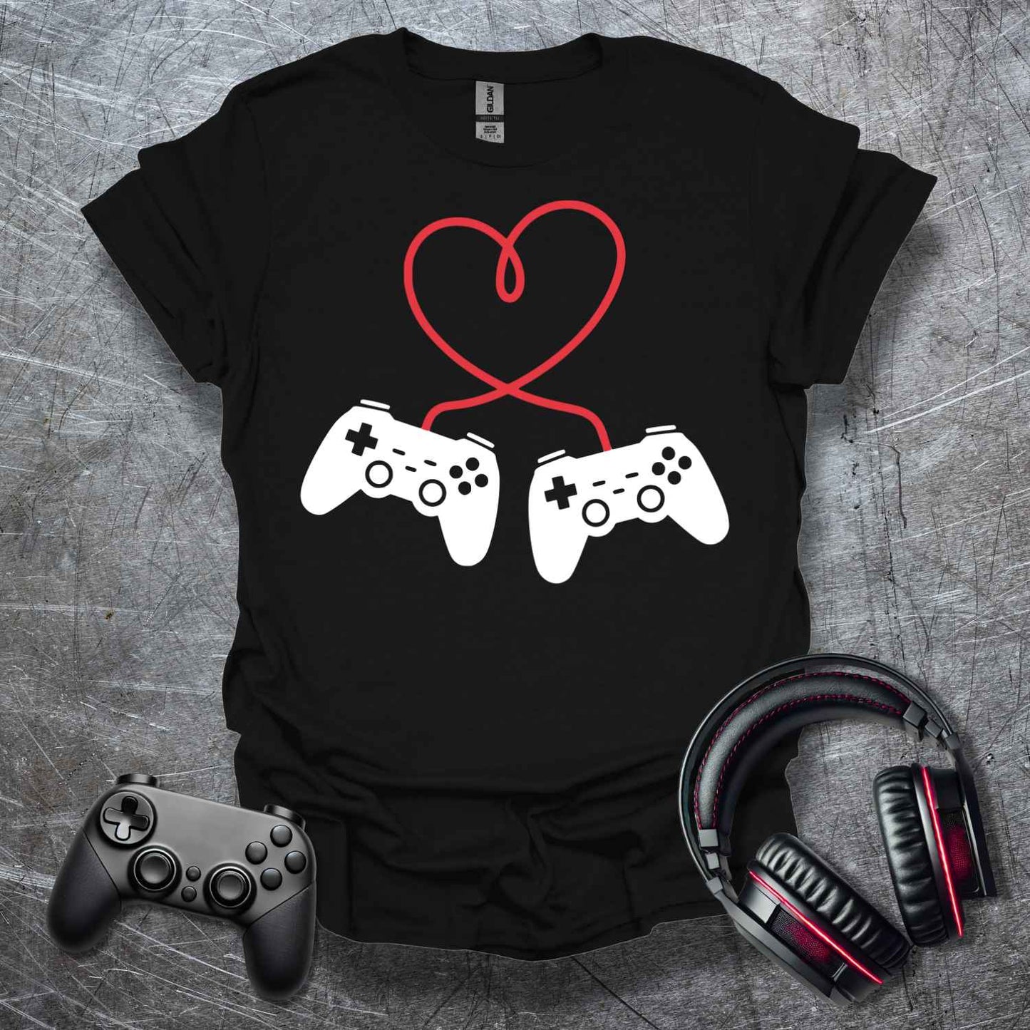 True Gamer Love