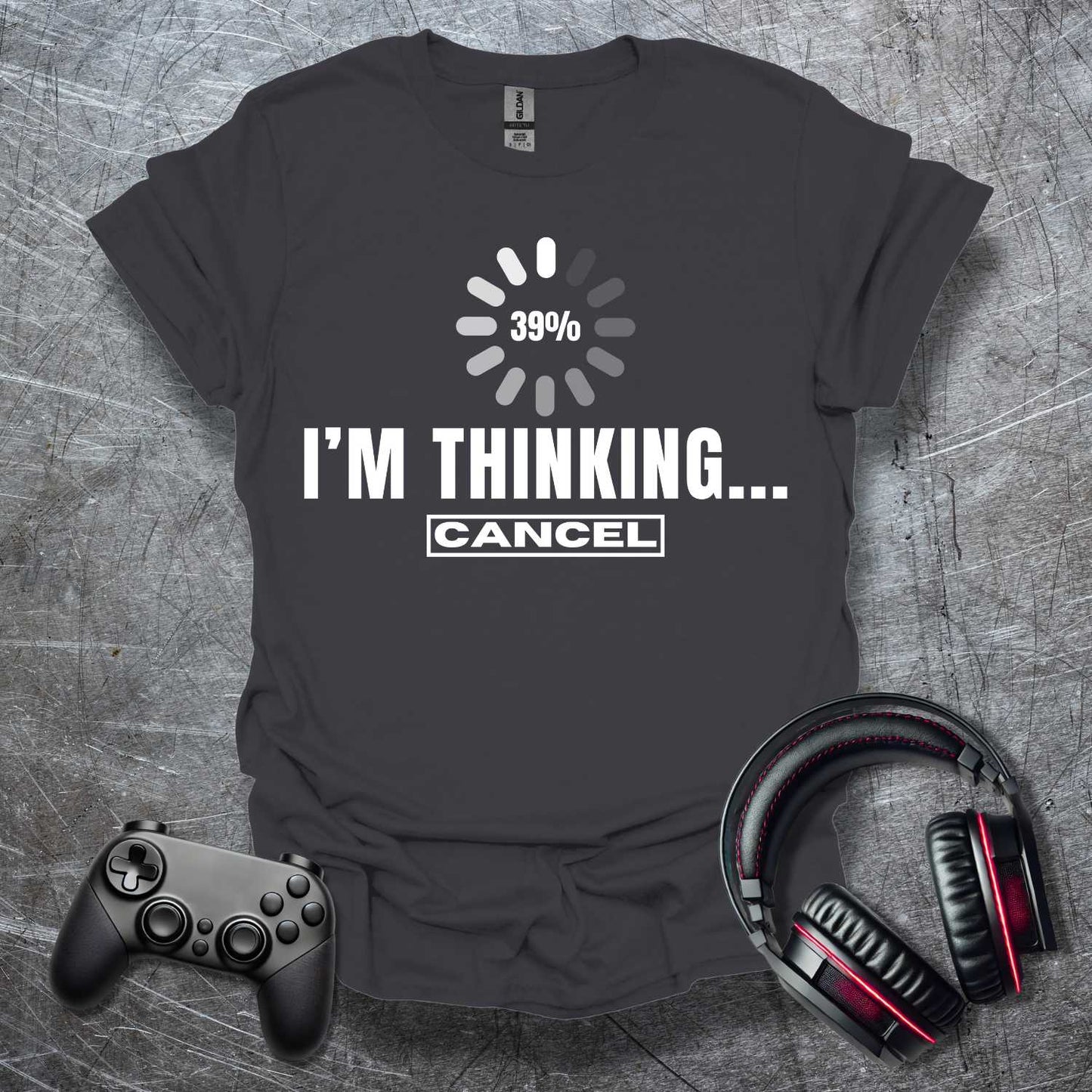 I am Thinking T-Shirt