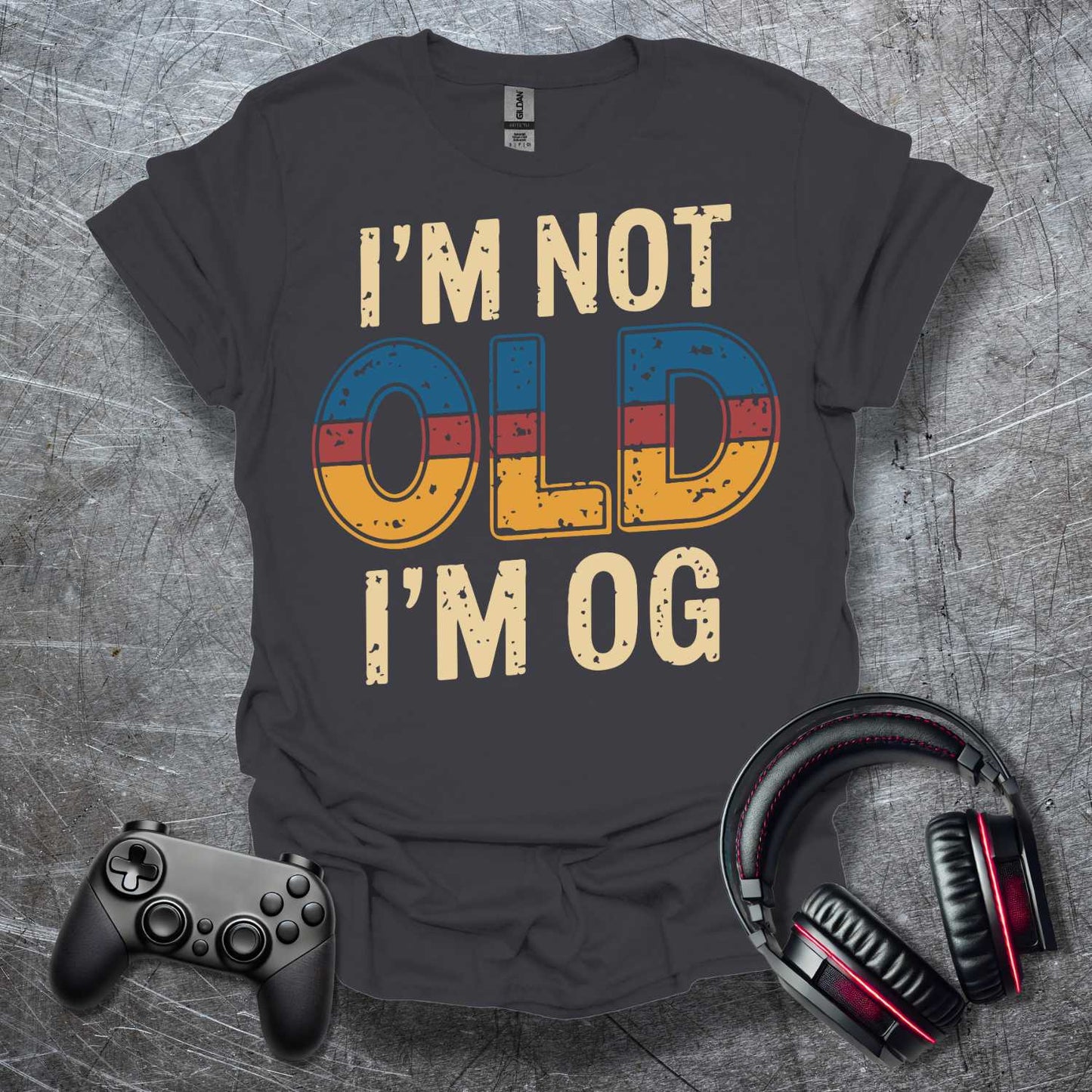 Not Old OG T-Shirt