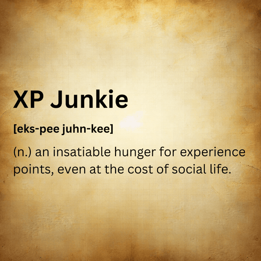 XP Junkie T-Shirt