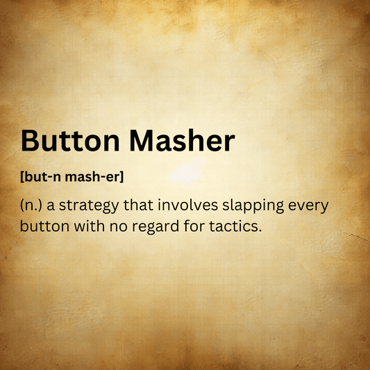 Button Masher T-Shirt