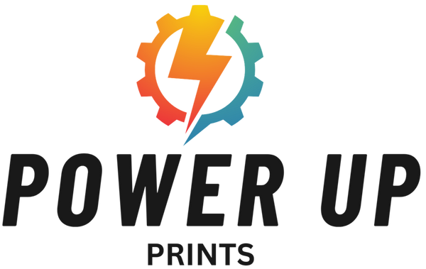 PowerUp Prints