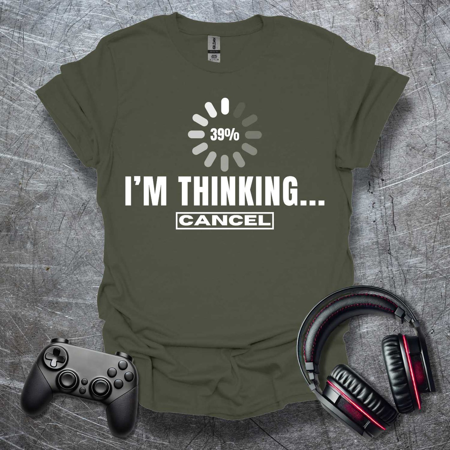 I am Thinking T-Shirt