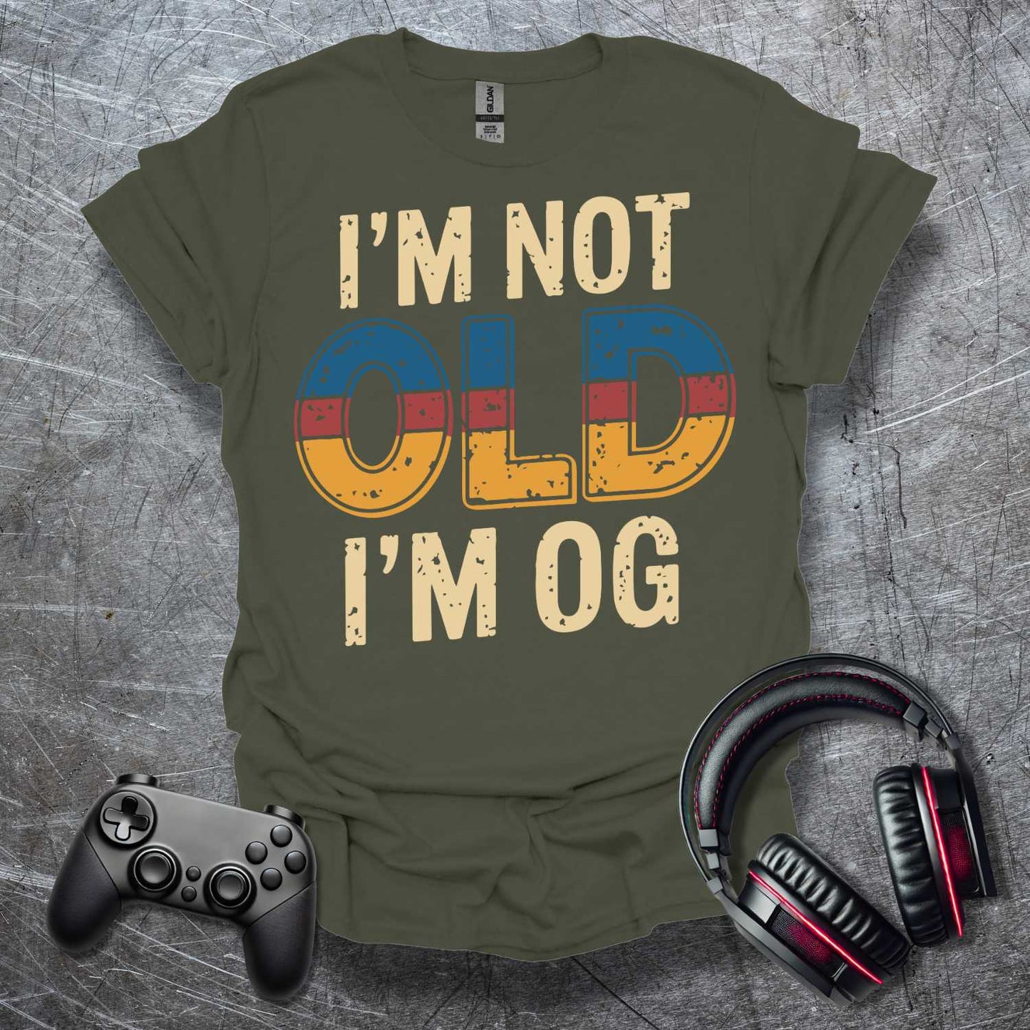 Not Old OG T-Shirt