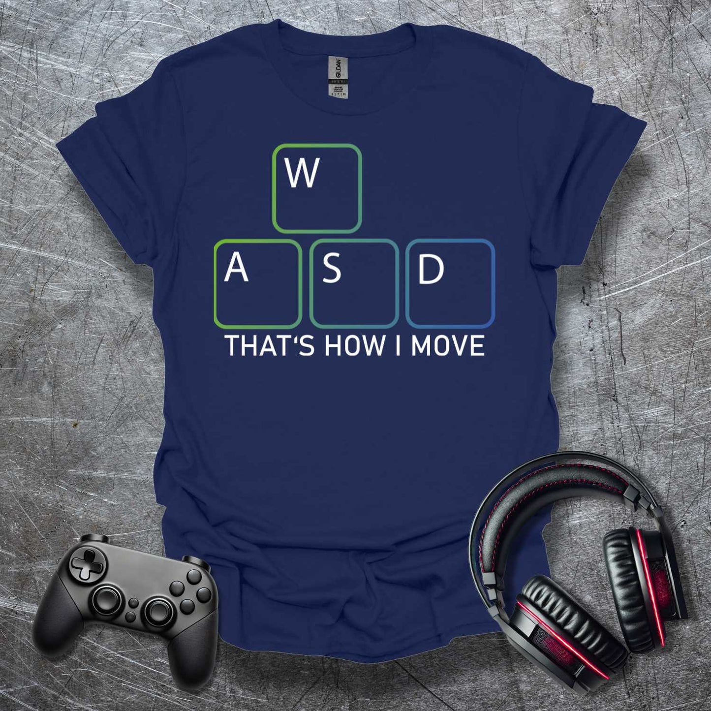 WASD T-Shirt