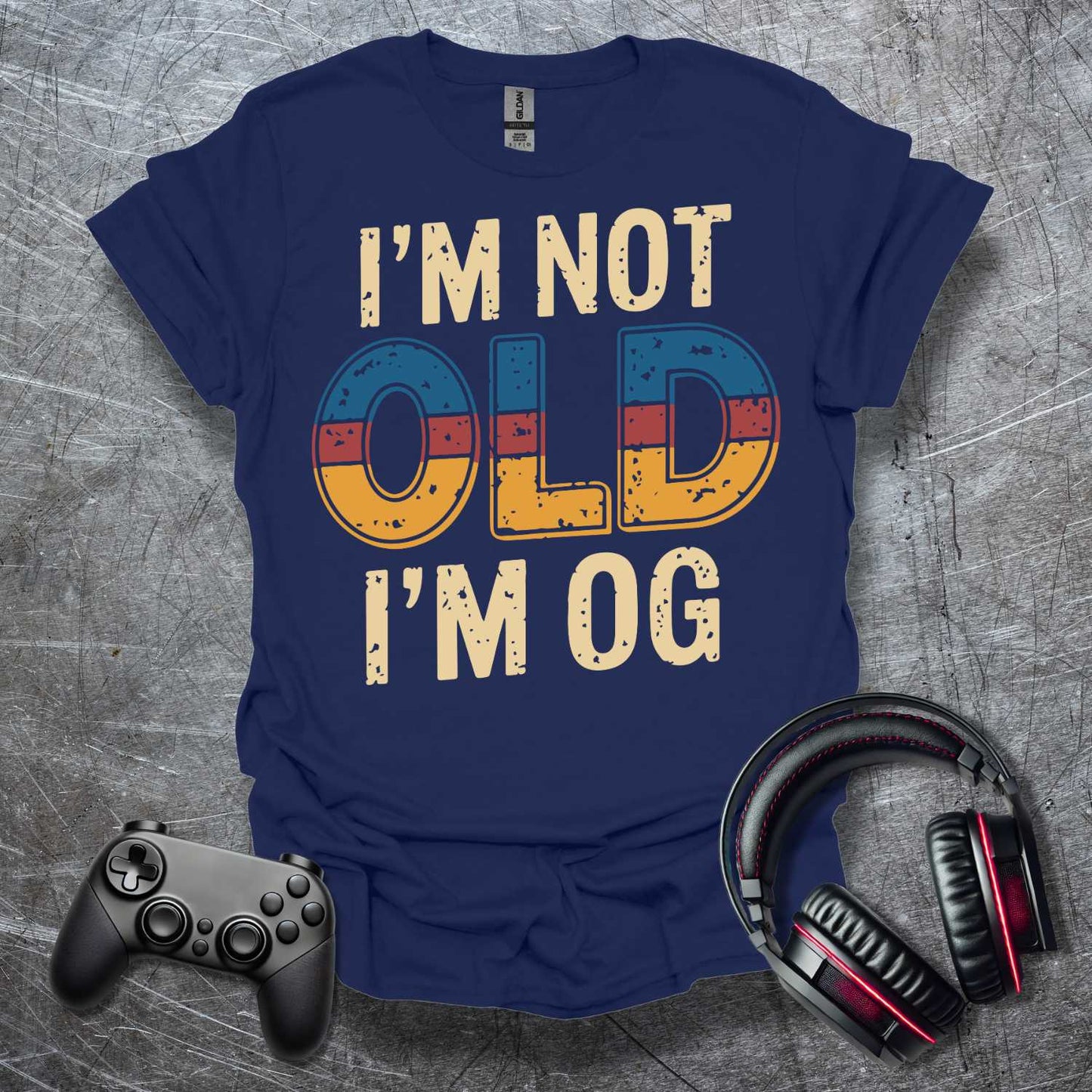 Not Old OG T-Shirt