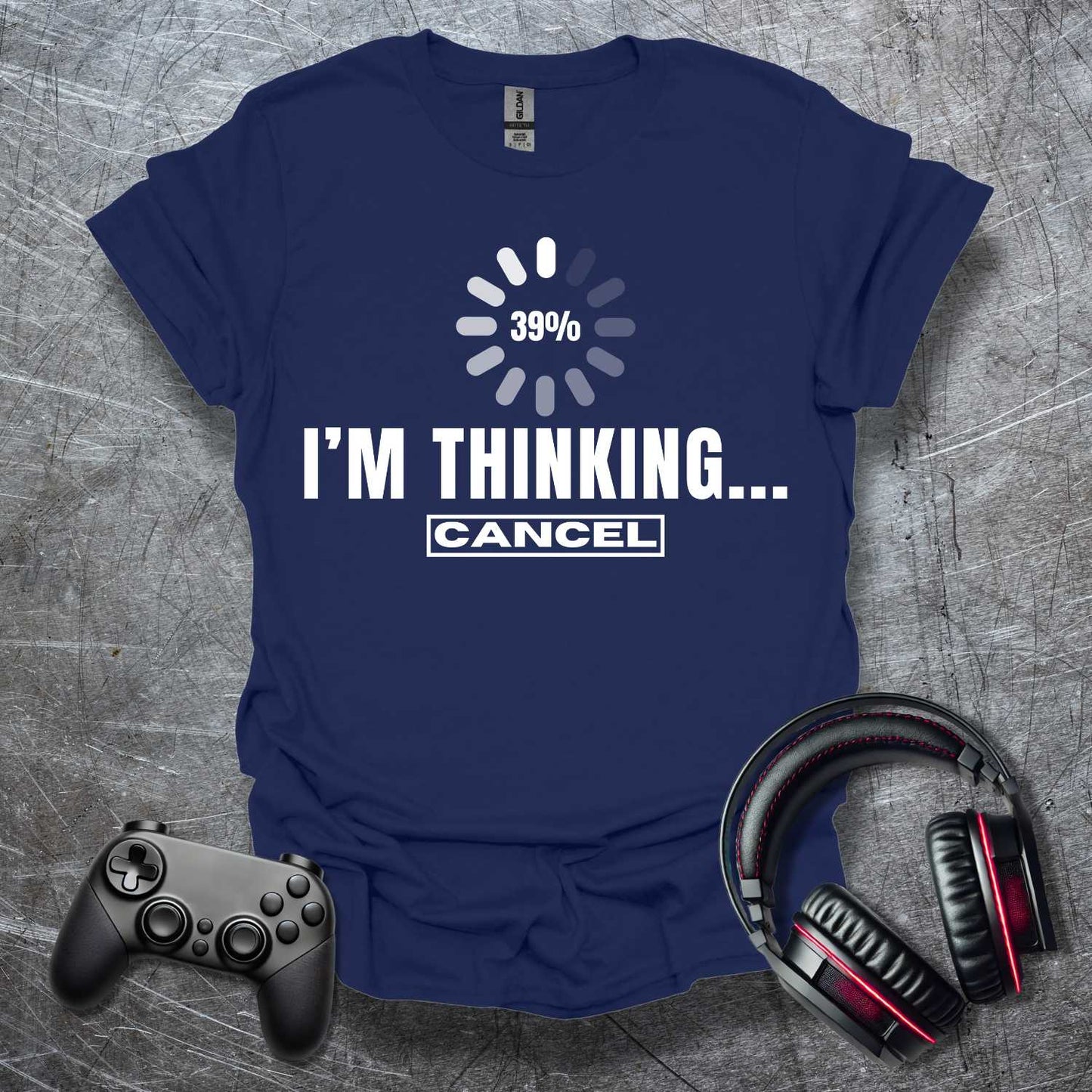 I am Thinking T-Shirt