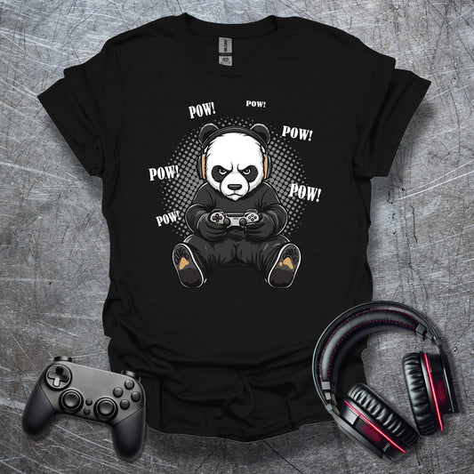 PEW Gaming Panda T-Shirt