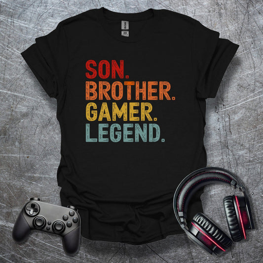 Retro Legend T-Shirt