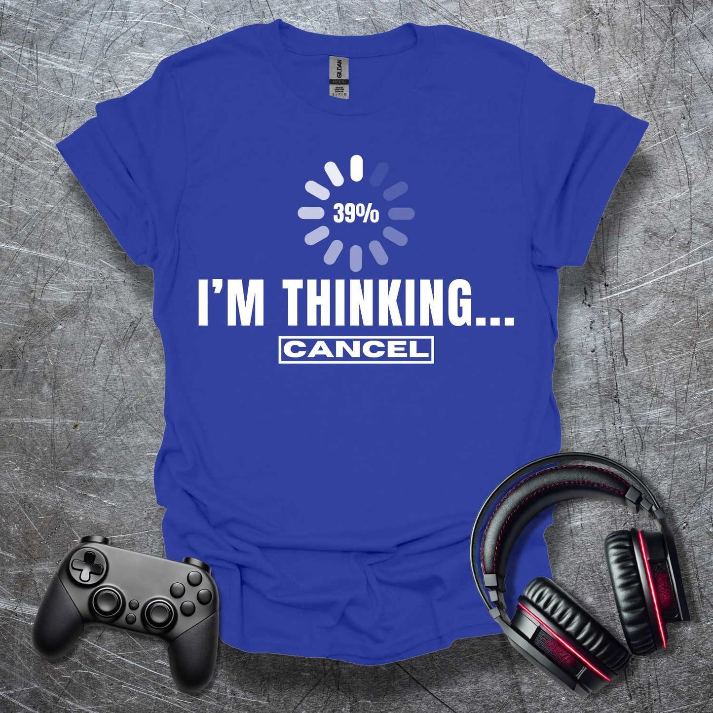 I am Thinking T-Shirt