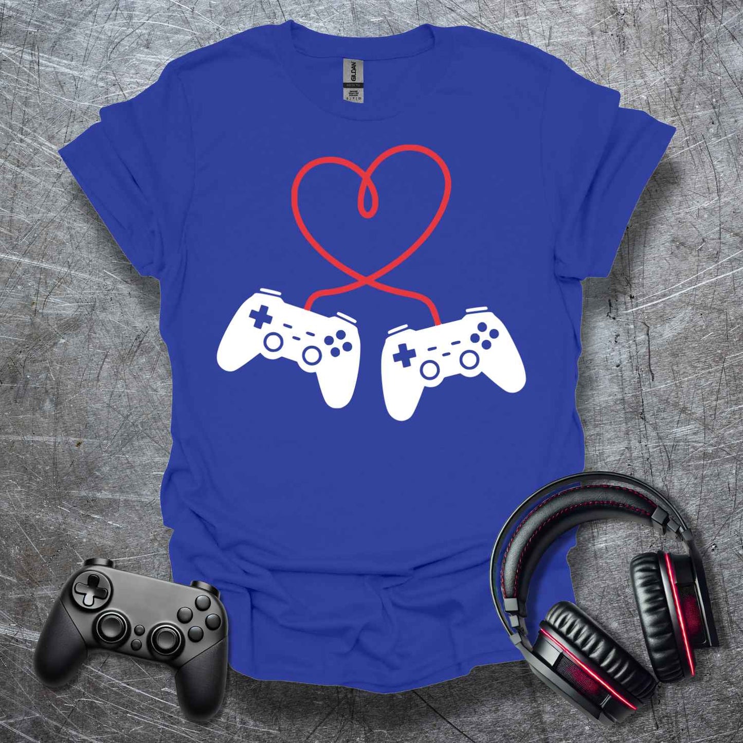 True Gamer Love