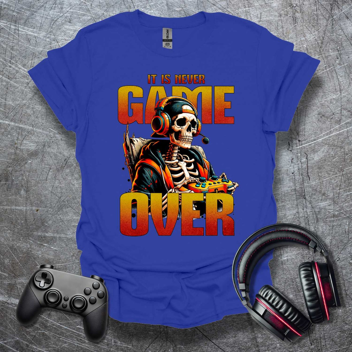 It's never Game-Over T-Shirt