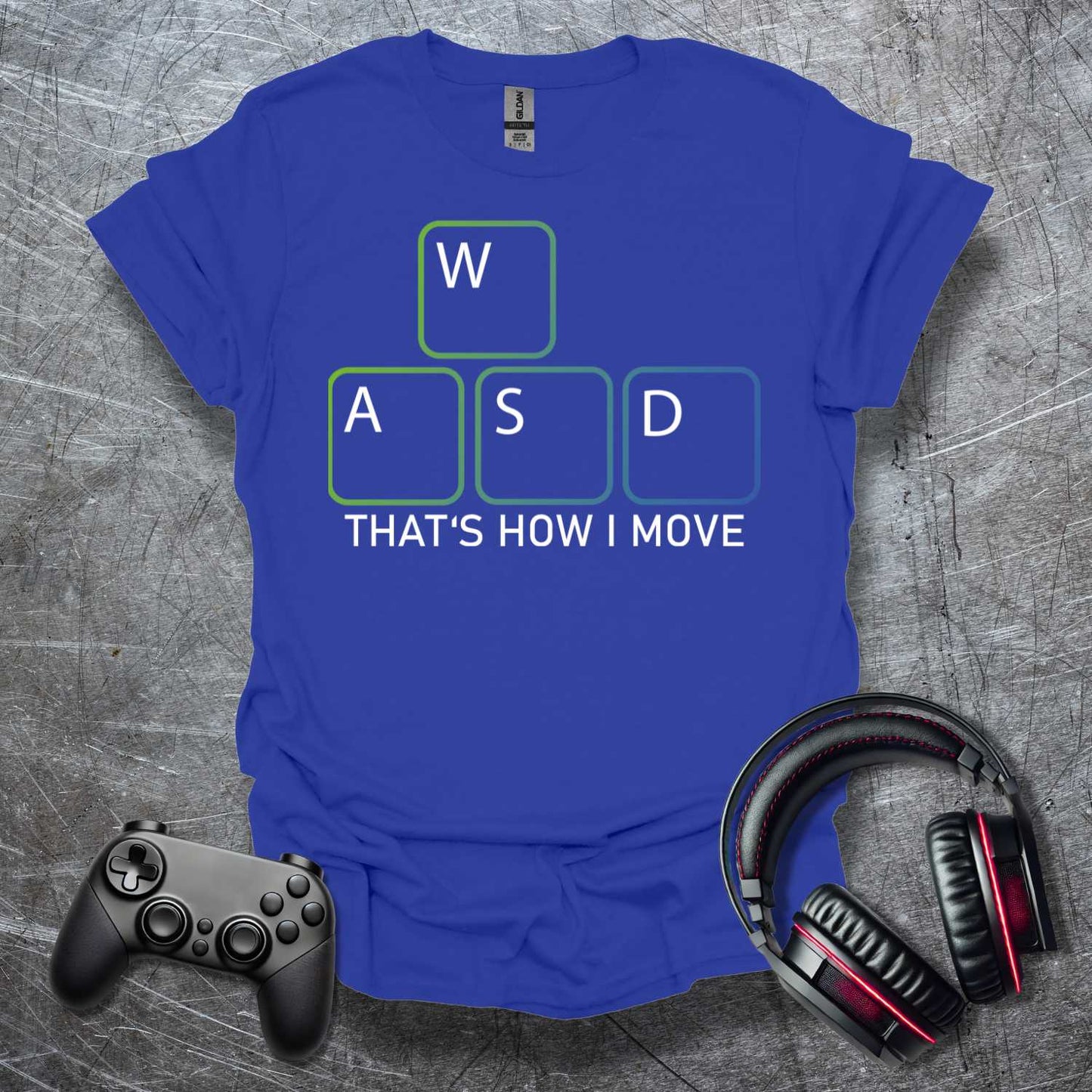 WASD T-Shirt