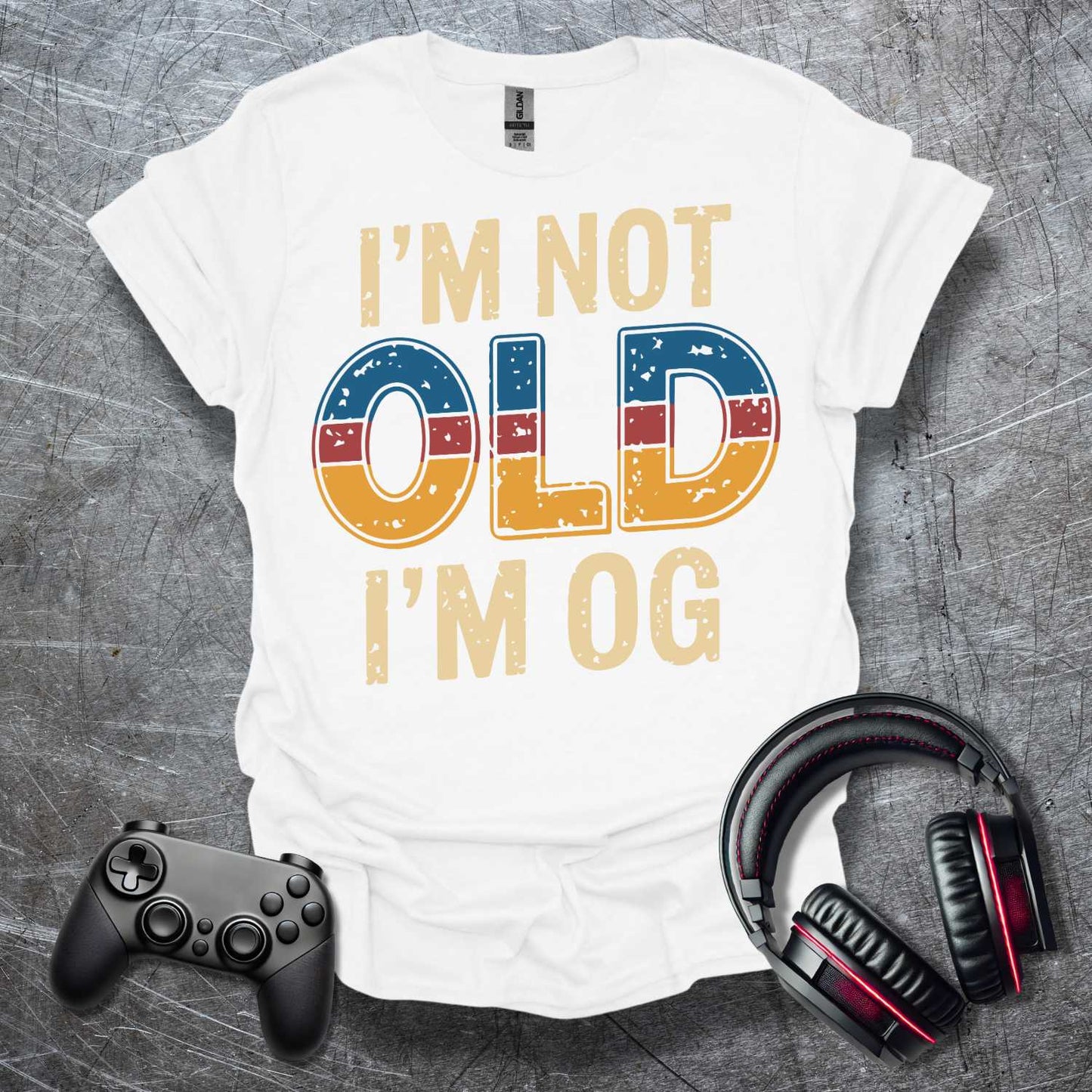 Not Old OG T-Shirt