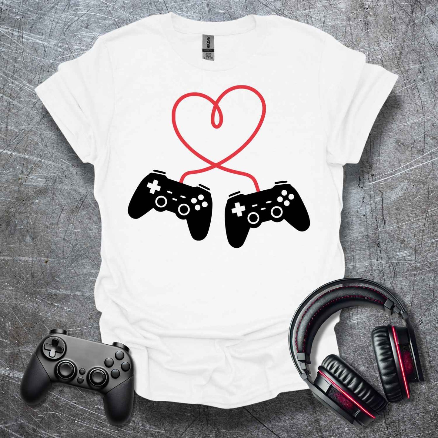 True Gamer Love