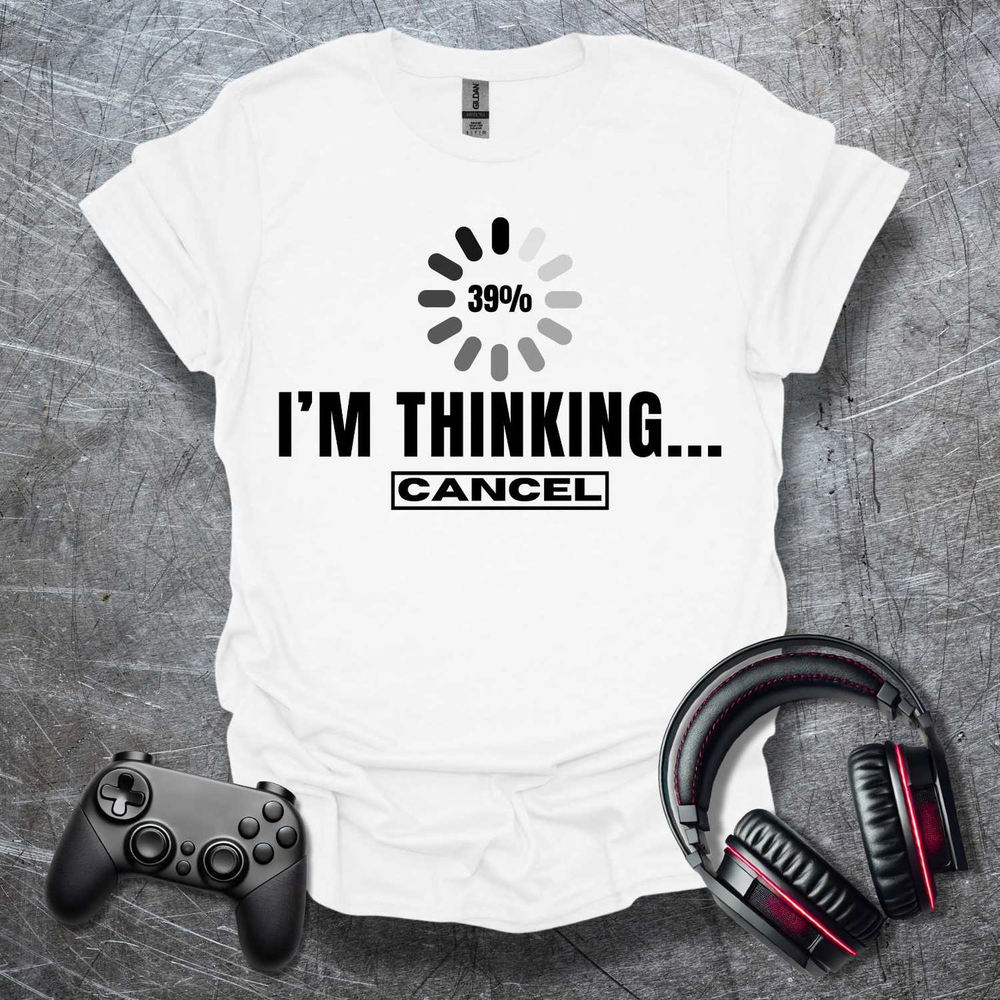 I am Thinking T-Shirt