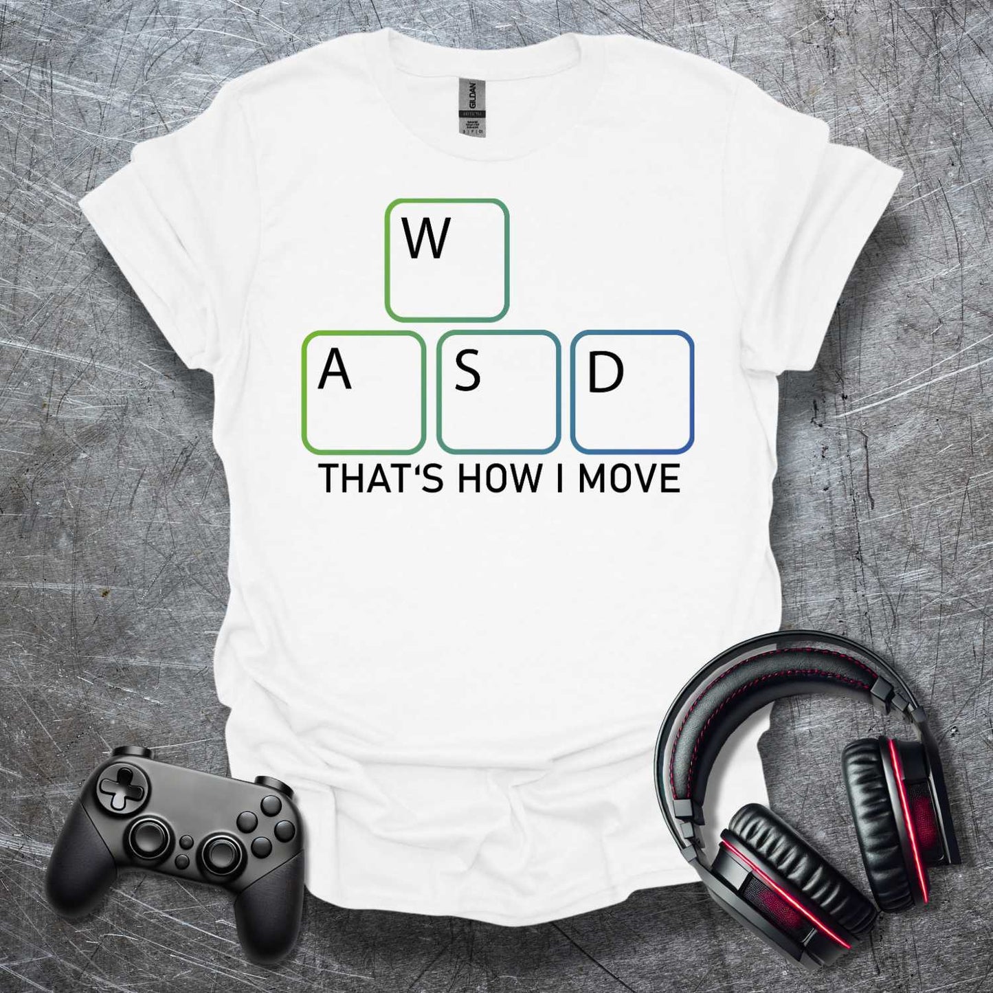 WASD T-Shirt