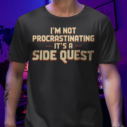 I'm not procrastinating - T-Shirt